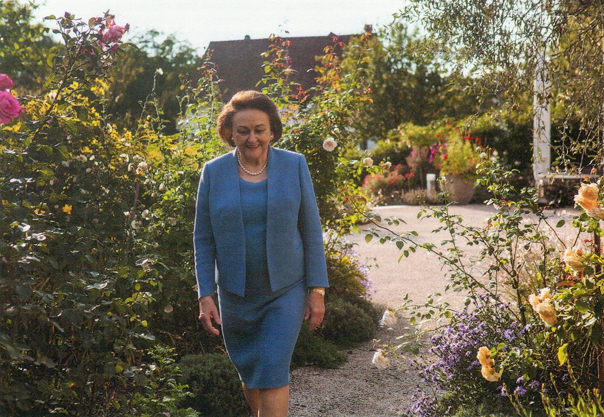 Sybill Storz erleben